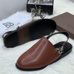 QUALITY DESIGNERS SLINGBACK MULES