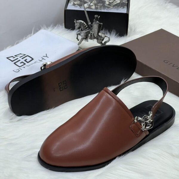 QUALITY DESIGNERS SLINGBACK MULES