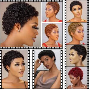 WIG CAP HAIR