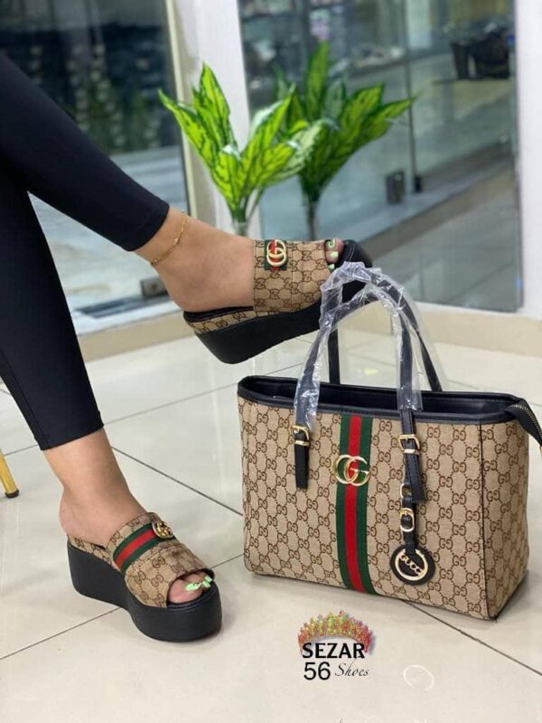 SLIPPER & BAG DESIGNER
