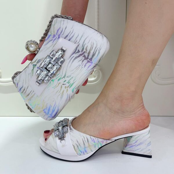 Luxury Women's Shoes  Heel Plus Size Sandals & Bags
