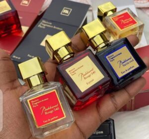 Baccarat Rouge 540