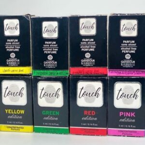 12pcs 5ml Touch Oil