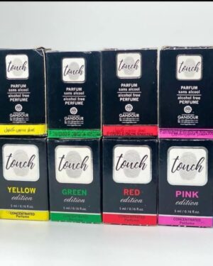 12pcs 5ml Touch Oil