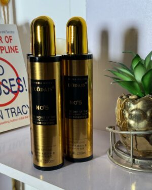 220 ml L'Uodais Golden Lure Feromone Hair Spray