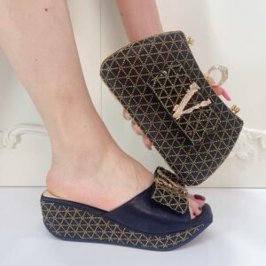 Sandals and Bag Set
