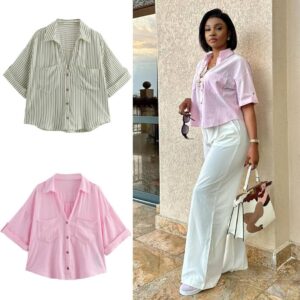 LADIES CASUAL WEAR