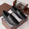 casual loafers