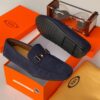 Tob's suade loafers