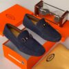 Tob's suade loafers