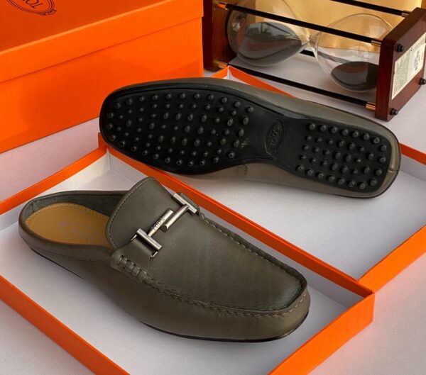 Tob's Loafers Half Shoe