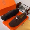 Tob's Suede Loafers