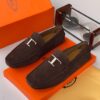 Tob's Suede Loafers